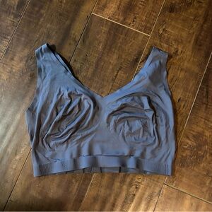 Soma Enbliss Gray Bralette size XXL
